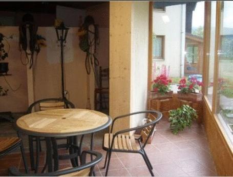 Hotel Restaurant Home Des Hautes Vosges La Bresse Bagian luar foto
